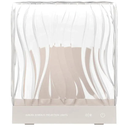 AuroraGlow™ Projection Lamp